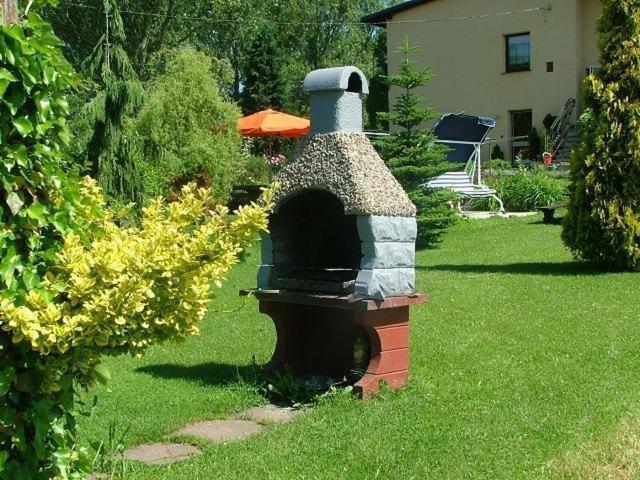 Agroturystyka Zielony Ogrod Scinawka Srednia Exterior photo